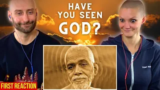 Our FIRST Ramana Maharshi REACTION 🥰😇🤩 Spiritual WISDOM of INDIA REACTION