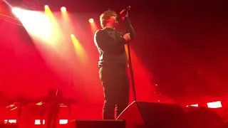 Lewis Capaldi - Bruises, live at Sentrum Scene in Oslo, 11.11.19 (FRONT ROW)