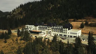 Hotel Belushi, the new biggest hotel in Rugova