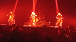 Apocalyptica - Nothing Else Matters [Live in Porto Alegre RS, Brazil - January 16, 2024]