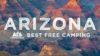 Best Places to Camp for Free in Arizona