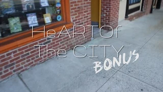 HeART Of The City Ep.1: SkyBlew BONUS