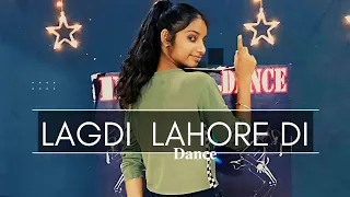 LAGDI LAHORE DI || Street dancer 3D || choreography by dev rawat ||