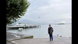Walking trip @ Rapperswil (Switzerland)