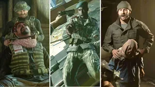 Captain Price Savage Interrogations in Modern Warfare - Call of Duty Modern Warfare 2019
