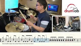 Heartbreaker(동영상악보)-Pat Benatar-노창국-일산드럼학원,화정드럼학원,드럼악보,드럼커버,Drum cover,drumsheetmusic,drumscore