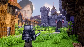 I played Minecraft's BEST RPG modpack