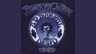 Morning Dew (Live at Fillmore West February 28, 1969)