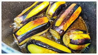 Yes, you definitely did not prepare eggplants for the winter!