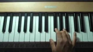 How to Play "Better Off Alone" by Alice Deejay on the Piano