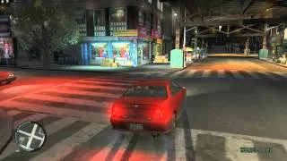 GTA IV №8 Bull in a china shop (Full HD 1080P)