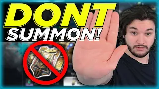 DON'T Summon Before Watching This Video! Summon Guide | Eternal Evolution