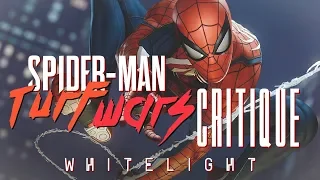 Marvel's Spider-Man PS4: Turf Wars Critique