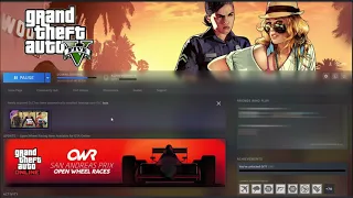 BUYING GTA V BUNDLE ON STEAM