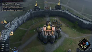 Age of Empires IV (The Siege of Dover)
