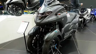 YAMAHA TRICITY 300 scooter 2020