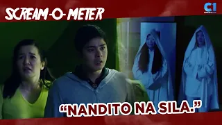 "Nandito na sila." | Feng Shui 2 | Scream-O-Meter