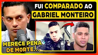 SD CORRÊA: SOU IGUAL AO GABRIEL M0NTEIR0?