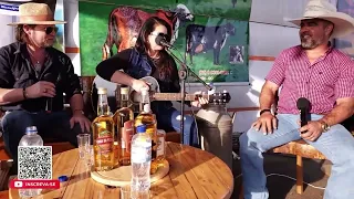 Amor Distante - Trio Pancadão Sertanejo no Programa Mais Sertanejo