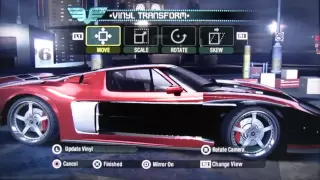 Need for Speed Carbon: Nikki's Car Tutorial