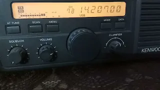TK80 KENWOOD  RADIO