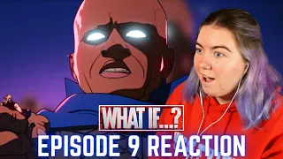 What If Episode 9 "The Watcher Broke His Oath?" Season Finale Reaction & Review | Disney+