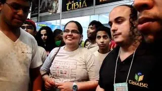 Tibiabr no Brasil Game Show - Parte 2