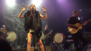 PJ Harvey "Words that Maketh Murder" @ The Fonda Theatre Hollywood 08-19-2016