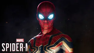 Трофей «Жёсткая посадка» | Spider-Man PS5