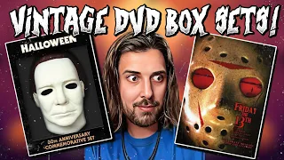 Vintage Horror DVD BOX SETS I Want You To Own! | Planet CHH