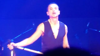Depeche Mode - Everything Counts / Stipped (live in Bratislava)