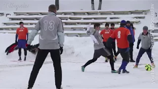 Богуслав новини 28 01 2018 Відкриття футбольного сезону