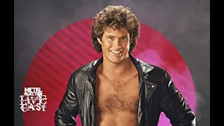 WARNING: David Hasselhoff Has A Metal Album