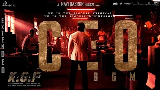 KGF2 CEO BGM Rocky Bhai and Analysis | Yash, Sanjay Dutt, Srinidhi, Raveena | Prashanth Neel |