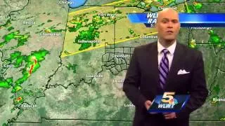 Storm Threat Increases As We Head through the Week