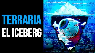 El Iceberg de TERRARIA | Datos, Historia y Curiosidades