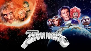 Reacting to an episode of Terrahawks Part 2