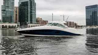 2012 Sea Ray 58 Sundancer Boat For Sale at MarineMax Baltimore