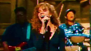 Mariah Carey Singing in Whistle Register During Rehearsal (SNL ‘90)