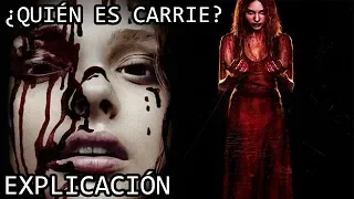 ¿Quién es Carrie? EXPLICACIÓN | Carrie White de Stephen King y su Historia EXPLICADA