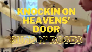 Guns N Roses - Knockin' on Heavens Door // Drumcover by Drumatisch