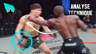 Baki vs Cédric Doumbé au PFL Paris - L'ANALYSE TECHNIQUE