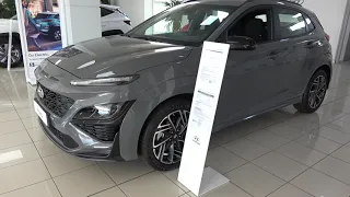 HYUNDAI KONA 1 6 Turbo 198ps