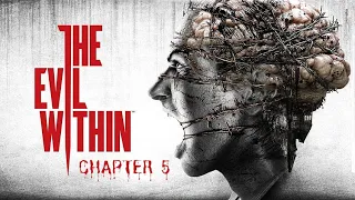 The Evil Within 1080p/60fps Walkthrough Chapter 5 – Inner Recesses {No Commentary}