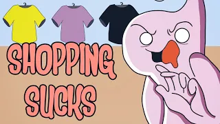 Why Shopping Sucks ft. Mango Boi