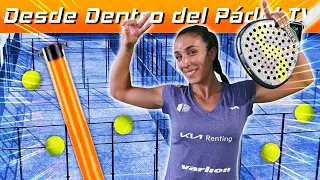 😱 VERO VIRSEDA CHALLENGE. 5 OPORTUNIDADES Y ESTO FUE LO QUE SUCEDIÓ... 🎾🎾🎾