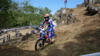 Alex Desbouis BETA EVO 300 , Trial Club de Marcoussis