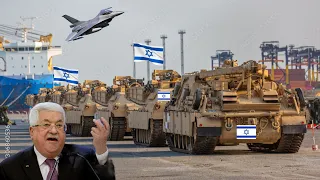 Irani Fighter Jets, Drones, Helicopters Attack on Israeli Navy Aircraft Carrier in Jerusalem - GTA V