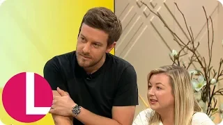 Chris Ramsey and His Wife Rosie Talk Bravely About Their Miscarriage for the First Time | Lorraine