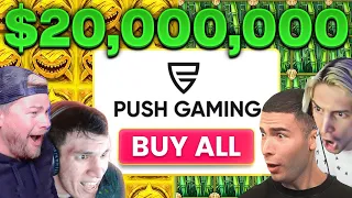 PUSH GAMING BIGGEST WINS: TOP 10 (Jammin Jars, Big Bamboo, Razor Returns)